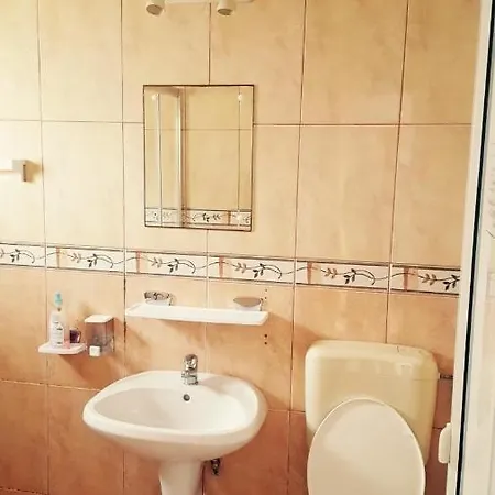 Quarto em Acomodações Particulares Flavia *
